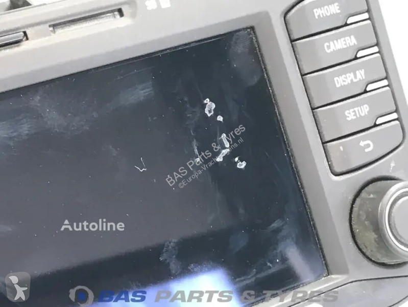 قطع غيار الآليات الثقيلة Scania Radio navigation