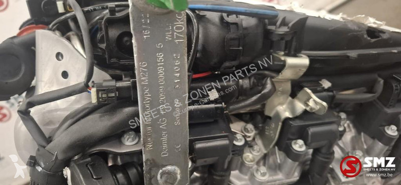قطع غيار الآليات الثقيلة Mercedes Motor m276...