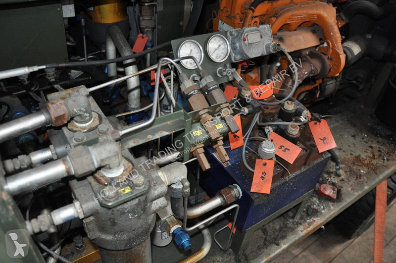 Vrachtwagenonderdelen  hydraulische generator...
