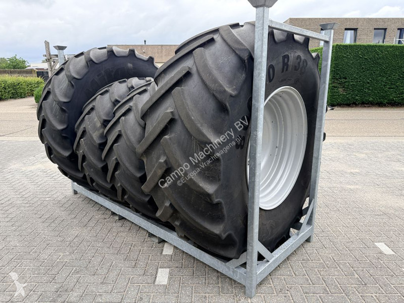 Repuestos para camiones Mitas 800/70R38 &...