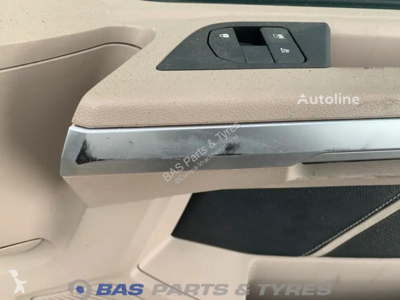 قطع غيار الآليات الثقيلة DAF