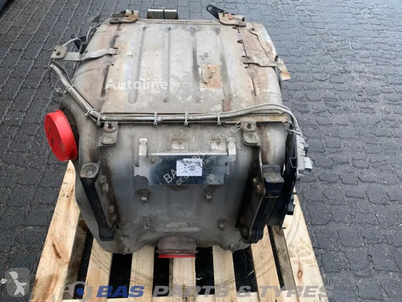 قطع غيار الآليات الثقيلة Scania Silencer