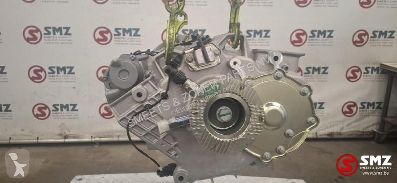 قطع غيار الآليات الثقيلة Mercedes...
