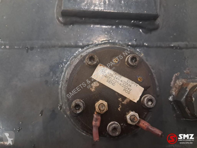 قطع غيار الآليات الثقيلة  Occ hydraulische tank...