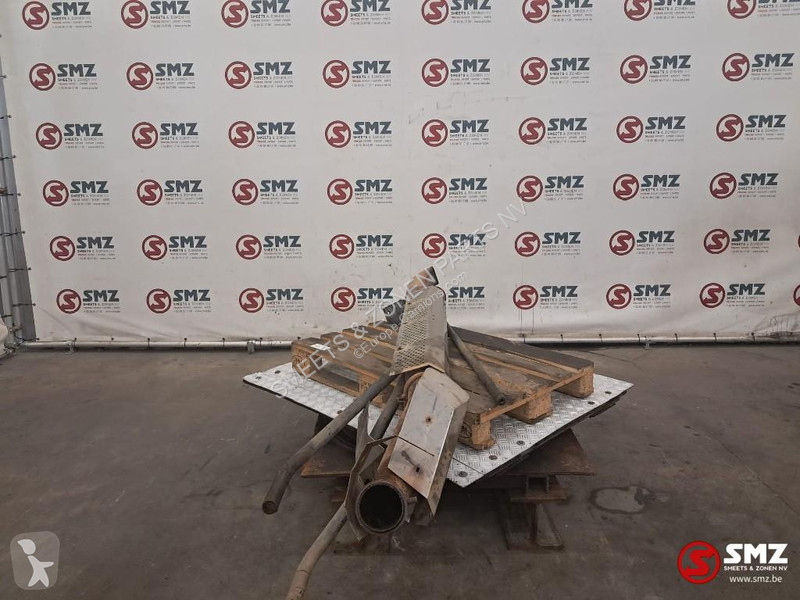 قطع غيار الآليات الثقيلة DAF Occ vertikale...