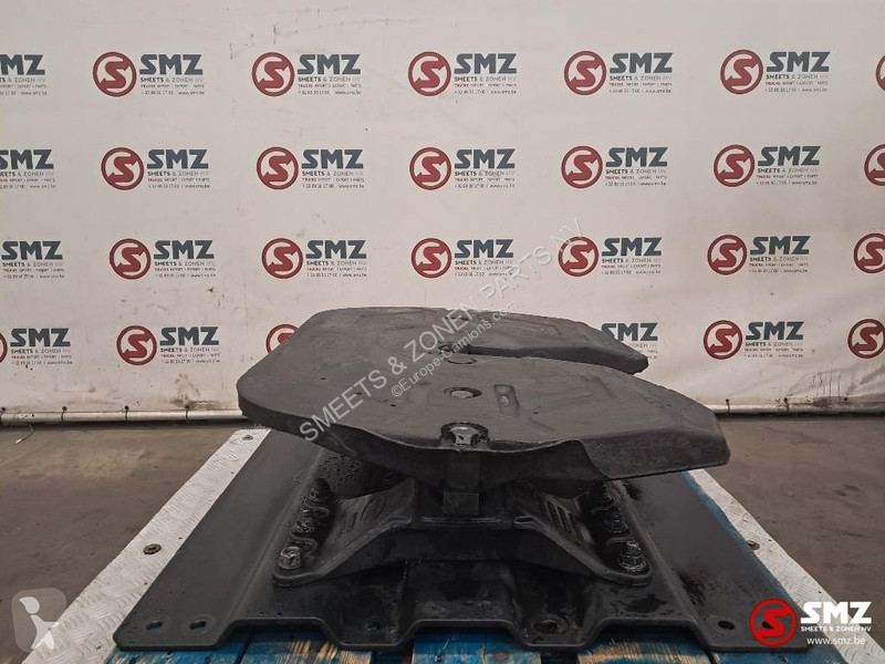 قطع غيار الآليات الثقيلة SAF Occ koppelschotel...