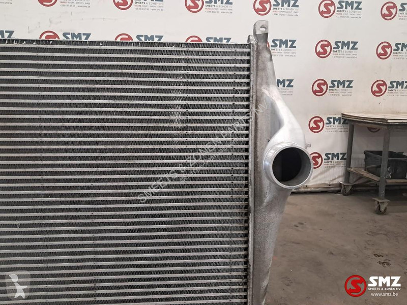 قطع غيار الآليات الثقيلة Ford Occ intercooler Ford
