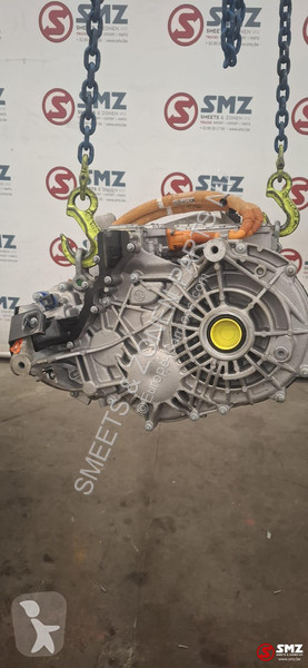 Teherautó-alkatrészek Mercedes Occ electromotor...