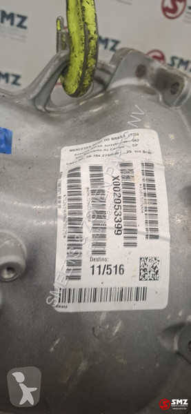 قطع غيار الآليات الثقيلة Mercedes...
