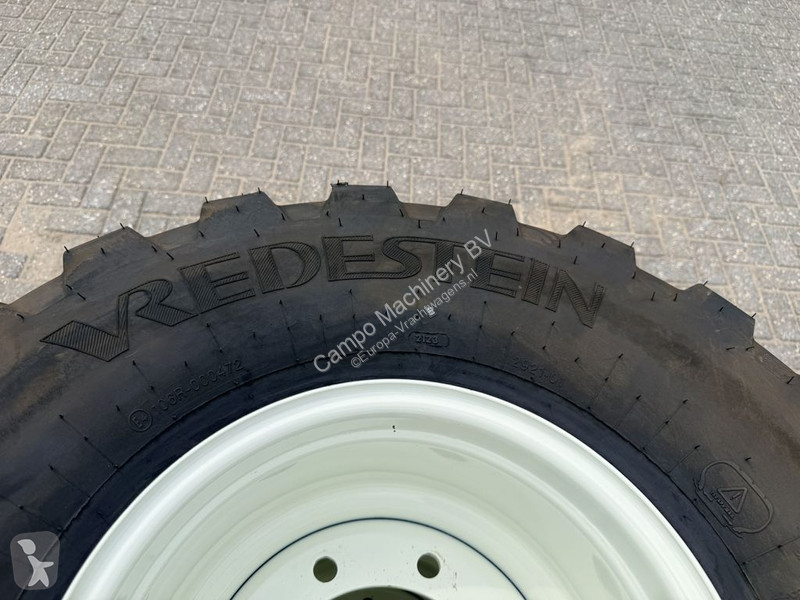 Reservdelar lastbilar  520/50R17 Flotation Trac...