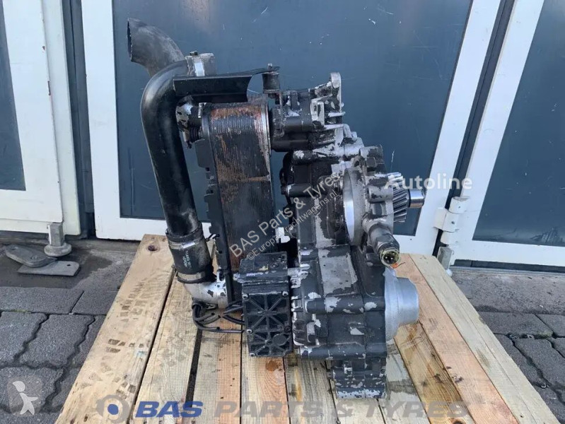 قطع غيار الآليات الثقيلة Scania Retarder RET 2
