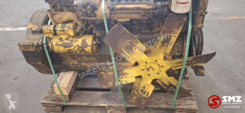 قطع غيار الآليات الثقيلة Caterpillar Occ Motor...