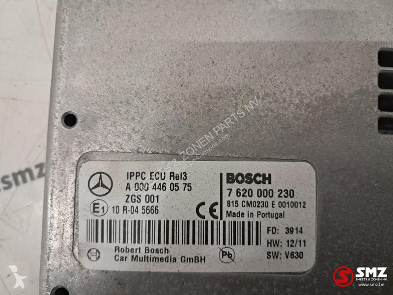 قطع غيار الآليات الثقيلة Mercedes Occ ECU IPPC...