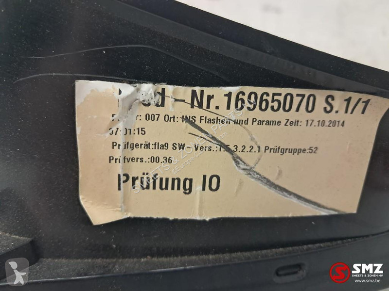 Pièces poids lourds Mercedes Occ...