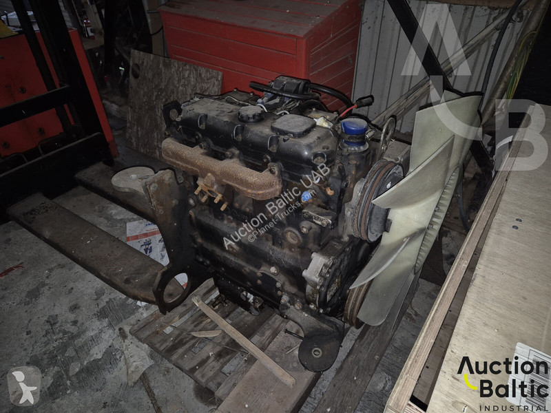 قطع غيار الآليات الثقيلة Perkins engine