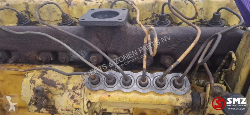 قطع غيار الآليات الثقيلة Caterpillar Occ Motor...