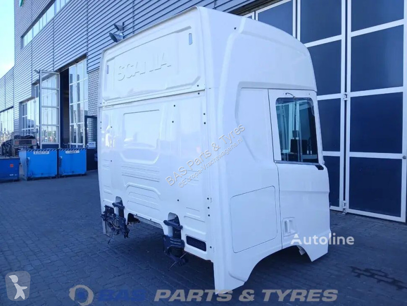 قطع غيار الآليات الثقيلة Scania