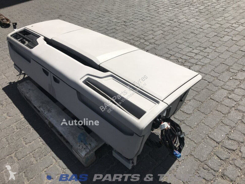 قطع غيار الآليات الثقيلة Scania Storage space