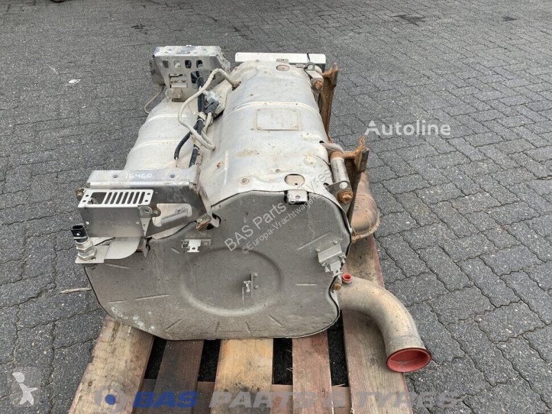 Vrachtwagenonderdelen Mercedes Silencer Mercedes