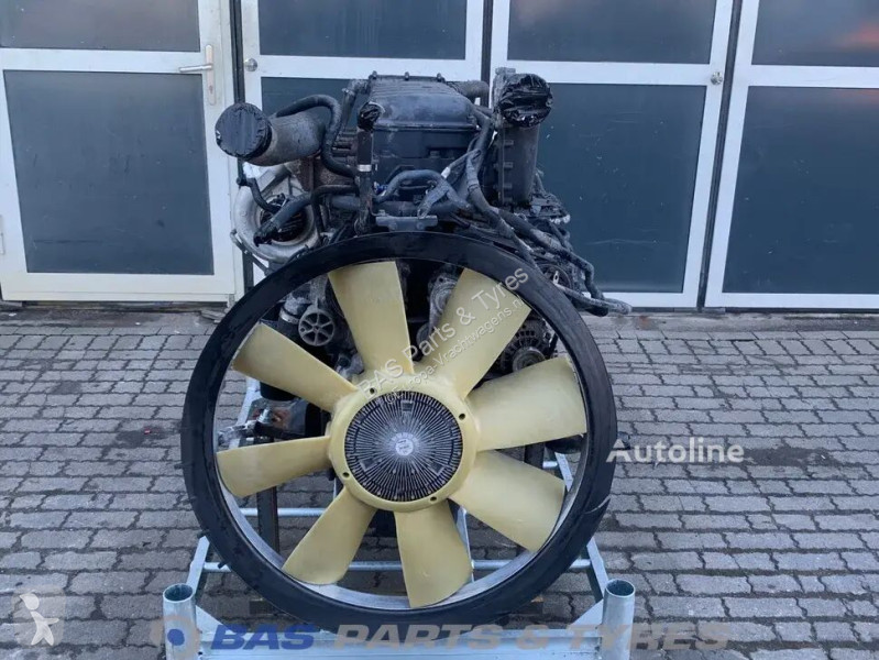 قطع غيار الآليات الثقيلة Scania R-Serie DC12 15...