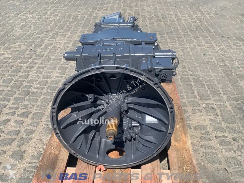 قطع غيار الآليات الثقيلة Scania Opticruise...