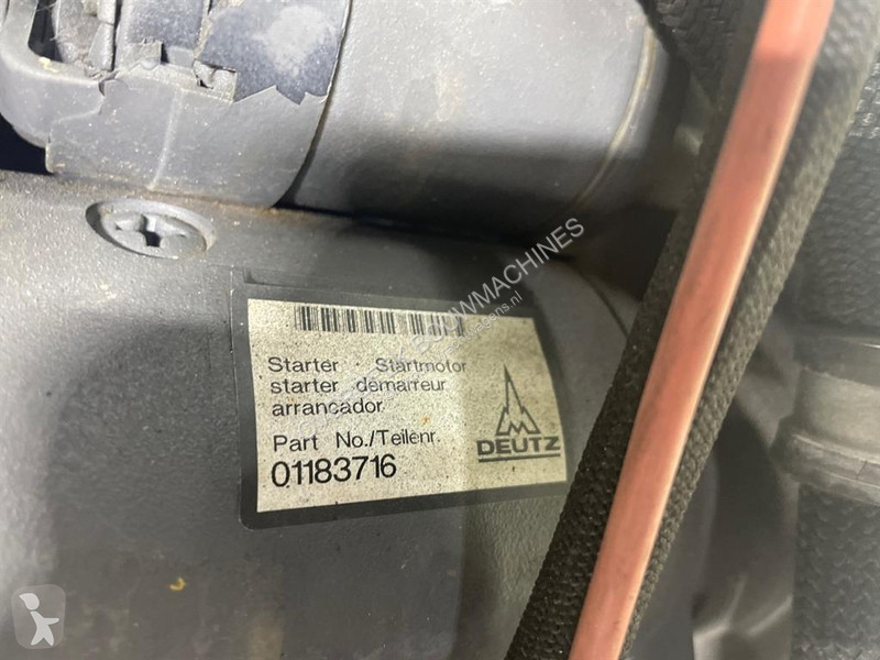 Vrachtwagenonderdelen Deutz BF6M1013E -...