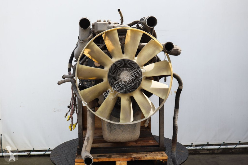 Vrachtwagenonderdelen MAN D2066LF38 EURO4 360PS