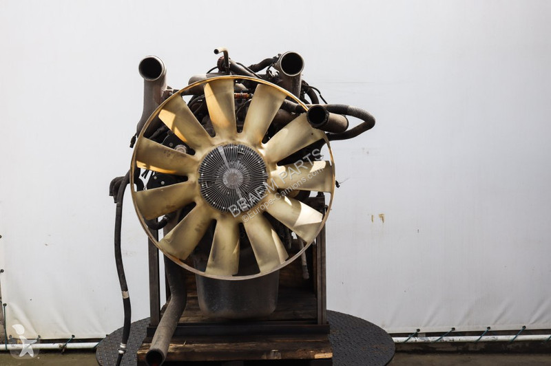 قطع غيار الآليات الثقيلة MAN D2066LF43 EURO5...