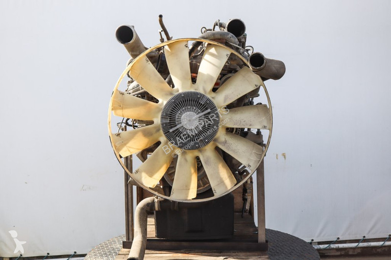 قطع غيار الآليات الثقيلة MAN D1556LF07 EURO6 360PS