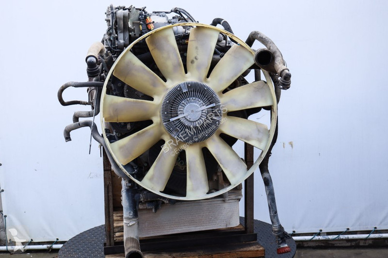 قطع غيار الآليات الثقيلة MAN D2676LF52 EURO6 460PS