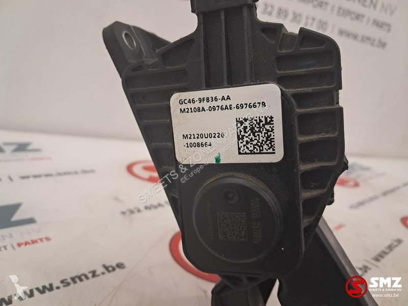 قطع غيار الآليات الثقيلة Ford Occ gaspedaal Ford