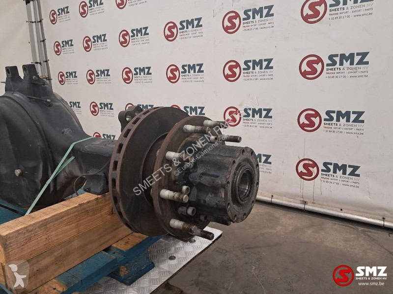 قطع غيار الآليات الثقيلة Ford Occ aandrijfas...