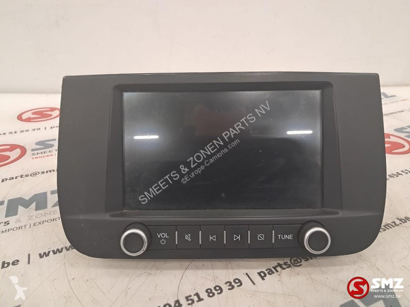 قطع غيار الآليات الثقيلة Ford Occ radio...