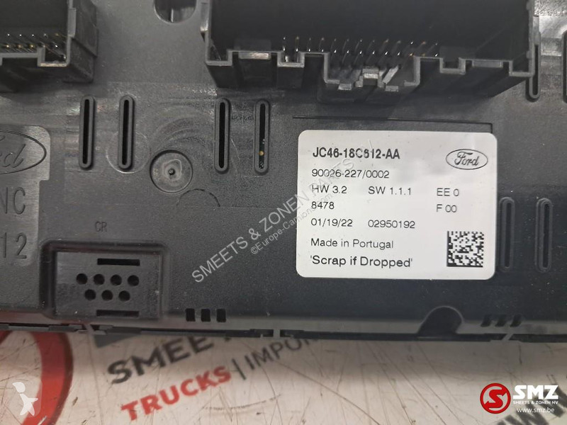 قطع غيار الآليات الثقيلة Ford Occ...