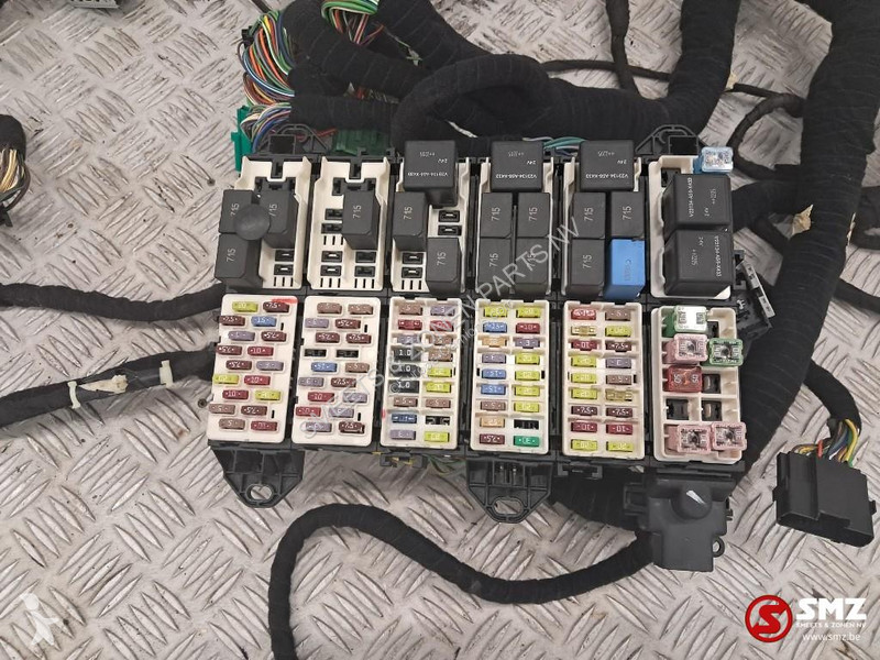 قطع غيار الآليات الثقيلة Ford Occ...