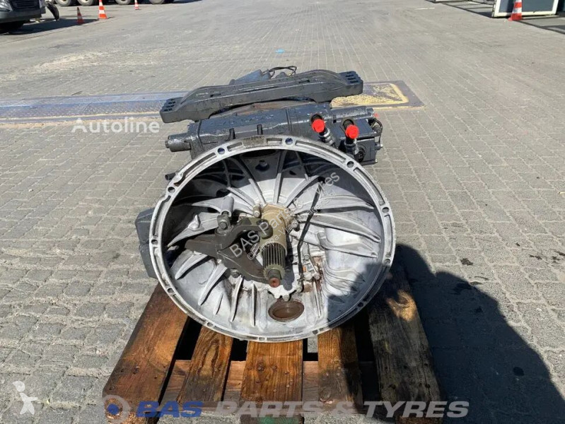 قطع غيار الآليات الثقيلة Scania R-Serie...