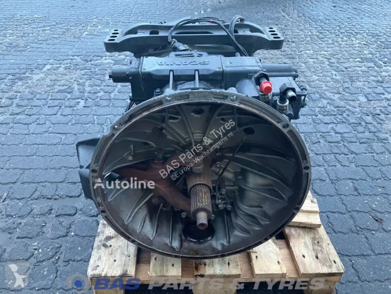 Pièces poids lourds Scania P-Serie NextGen...