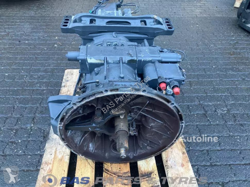 قطع غيار الآليات الثقيلة Scania P-Serie NextGen...