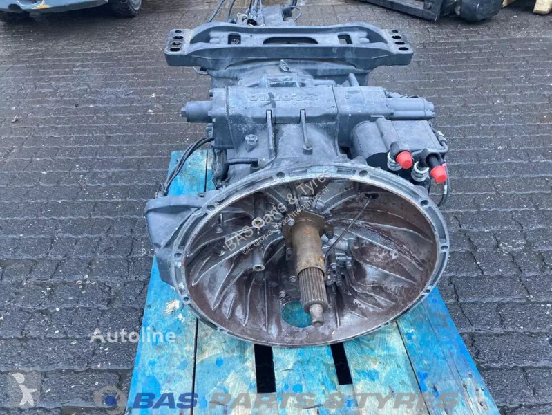 قطع غيار الآليات الثقيلة Scania P-Serie NextGen...