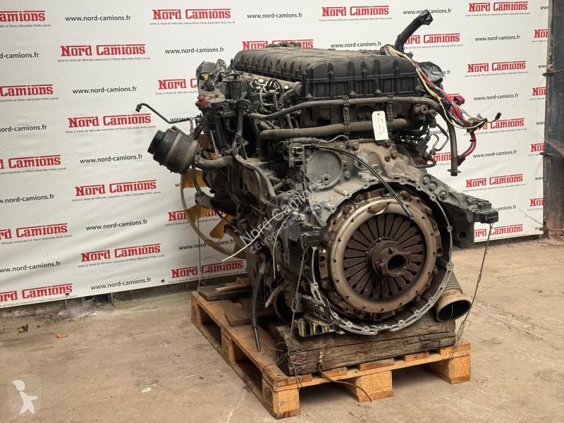 قطع غيار الآليات الثقيلة DAF 440 - MX11 320