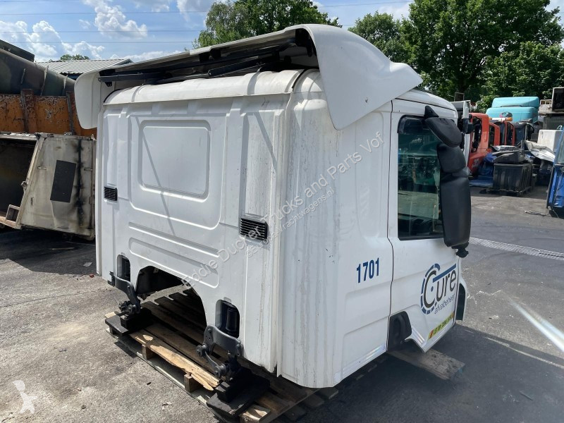 قطع غيار الآليات الثقيلة Scania CABIN CP16-...