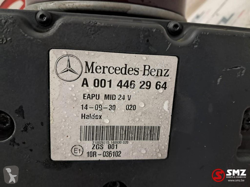 قطع غيار الآليات الثقيلة Mercedes Occ...