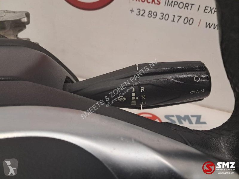 قطع غيار الآليات الثقيلة Ford Occ stuurwiel +...