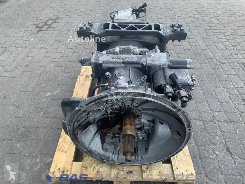 قطع غيار الآليات الثقيلة Scania R-Serie...