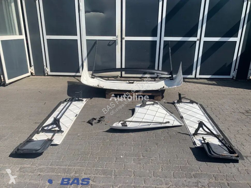 قطع غيار الآليات الثقيلة Scania