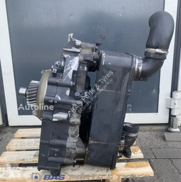 قطع غيار الآليات الثقيلة Scania Retarder RET 2