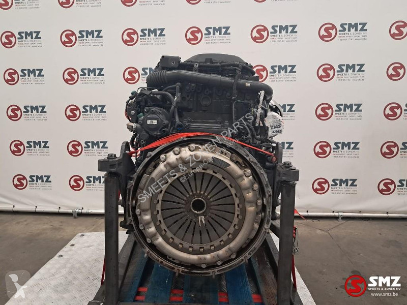 قطع غيار الآليات الثقيلة Renault Occ motor DTI...