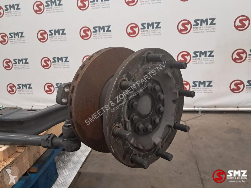 قطع غيار الآليات الثقيلة DAF Occ vooras DAF  F48