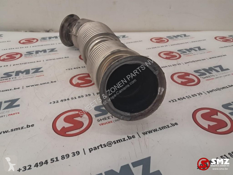 قطع غيار الآليات الثقيلة DAF Occ uitlaatpijp DAF