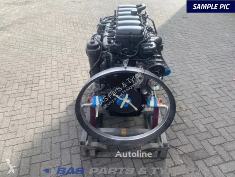 قطع غيار الآليات الثقيلة Scania DC13 155 500